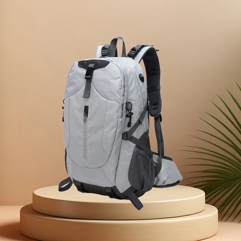 CFUN YA Fashion New Outdoor Climbing Backpack For Men Women Nylon Waterproof Large Capacity Travel Rucksack Unisex Hiking Bag