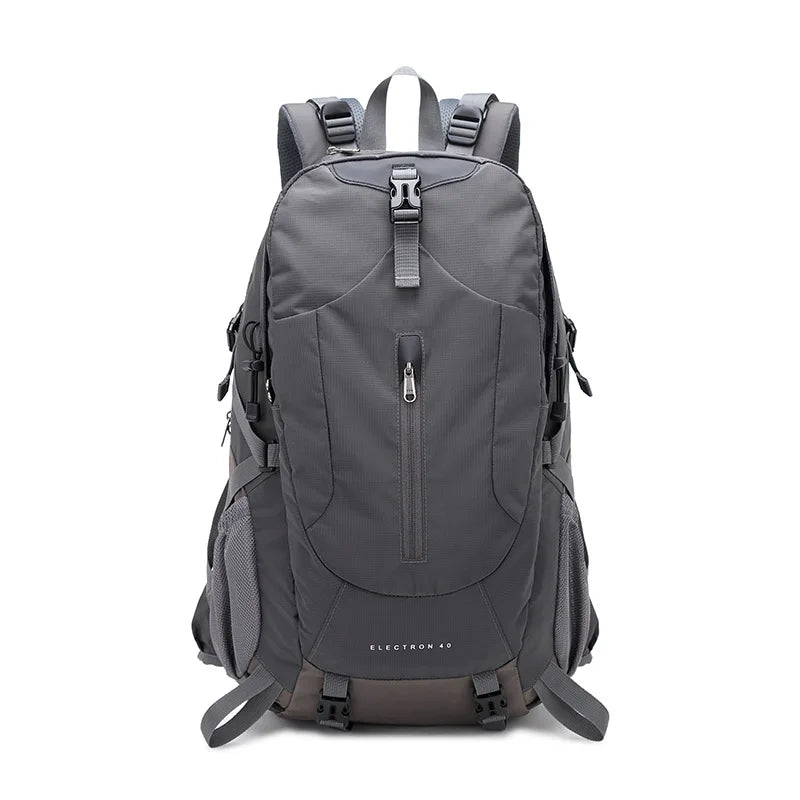 CFUN YA Fashion New Outdoor Climbing Backpack For Men Women Nylon Waterproof Large Capacity Travel Rucksack Unisex Hiking Bag