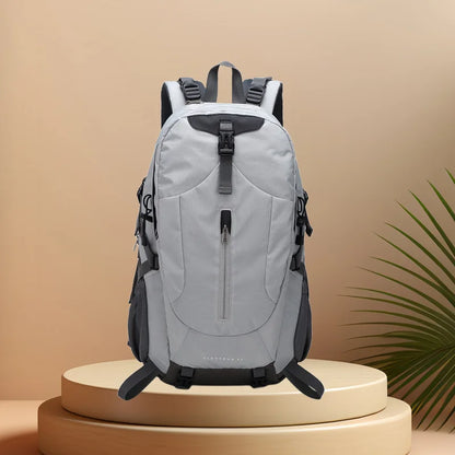 CFUN YA Fashion New Outdoor Climbing Backpack For Men Women Nylon Waterproof Large Capacity Travel Rucksack Unisex Hiking Bag