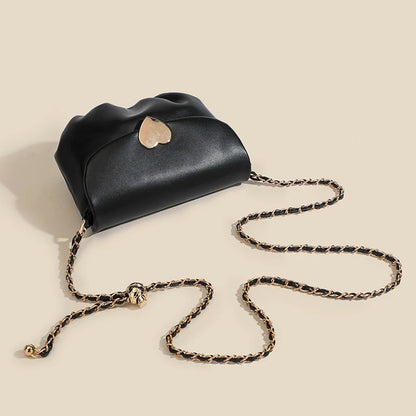 CFUN YA Fashion New Women Shoulder Bag Soft  PU Leather Teen Girls Crossbody Handbag Phone Key Messenger Satches Bolso Mujer