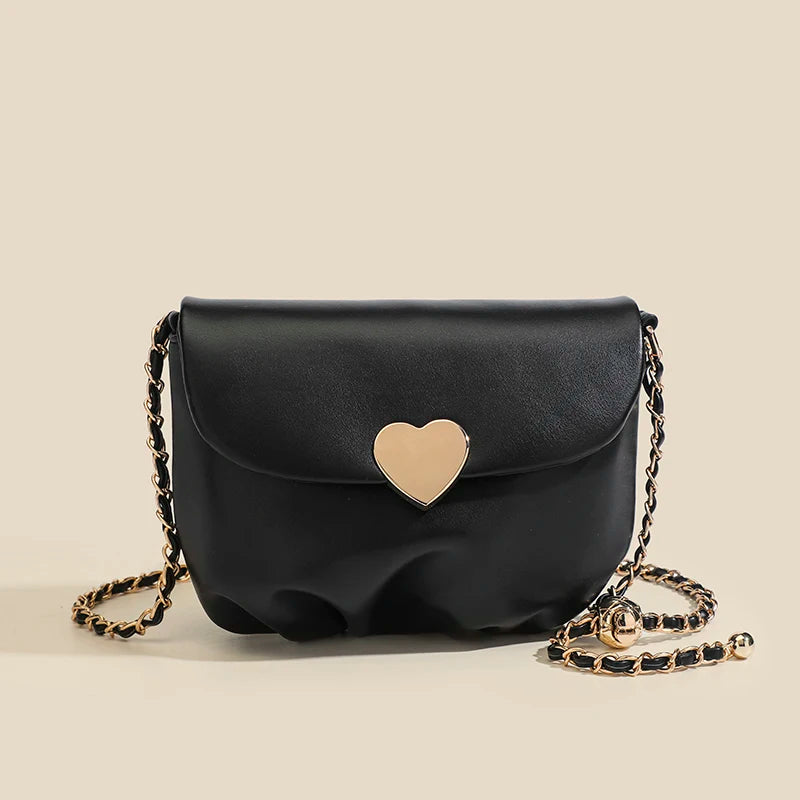 CFUN YA Fashion New Women Shoulder Bag Soft  PU Leather Teen Girls Crossbody Handbag Phone Key Messenger Satches Bolso Mujer