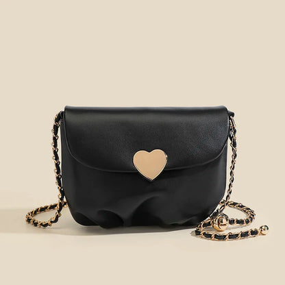 CFUN YA Fashion New Women Shoulder Bag Soft  PU Leather Teen Girls Crossbody Handbag Phone Key Messenger Satches Bolso Mujer