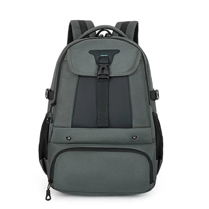 CFUN YA Fashion Outdoor Backpack For Men 17 Inch Laptop Bag Unisex Travel Backpacks Large Climbing Knapsack Mochilas Masculino