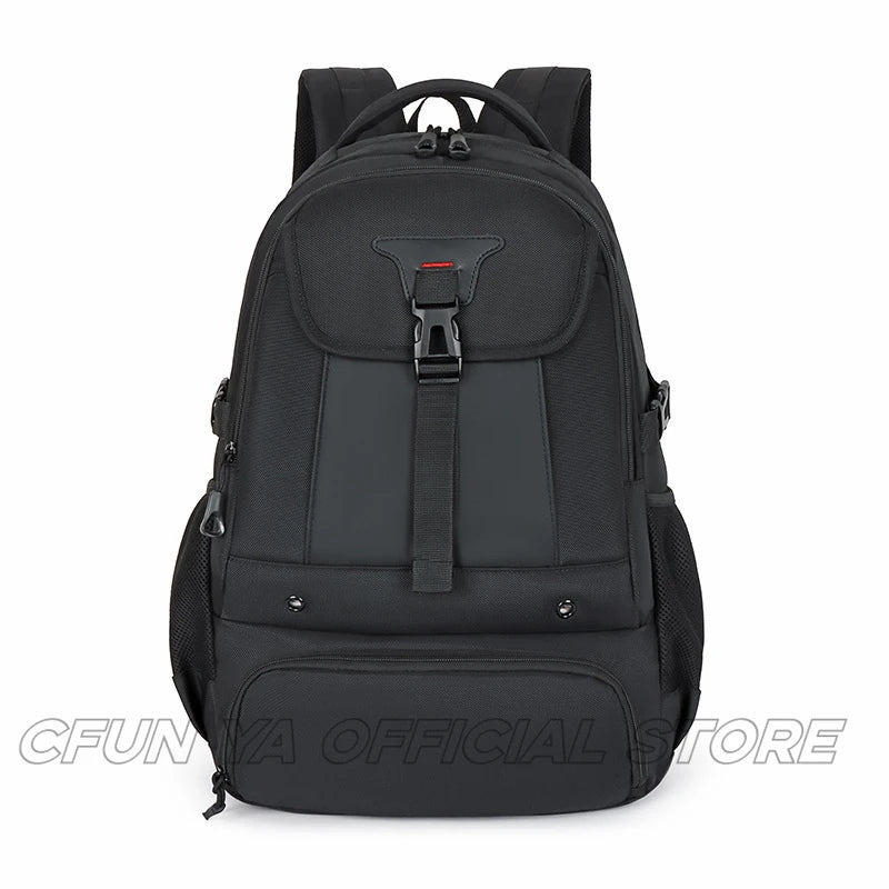 CFUN YA Fashion Outdoor Backpack For Men 17 Inch Laptop Bag Unisex Travel Backpacks Large Climbing Knapsack Mochilas Masculino