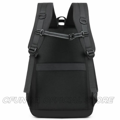CFUN YA Fashion Outdoor Backpack For Men 17 Inch Laptop Bag Unisex Travel Backpacks Large Climbing Knapsack Mochilas Masculino