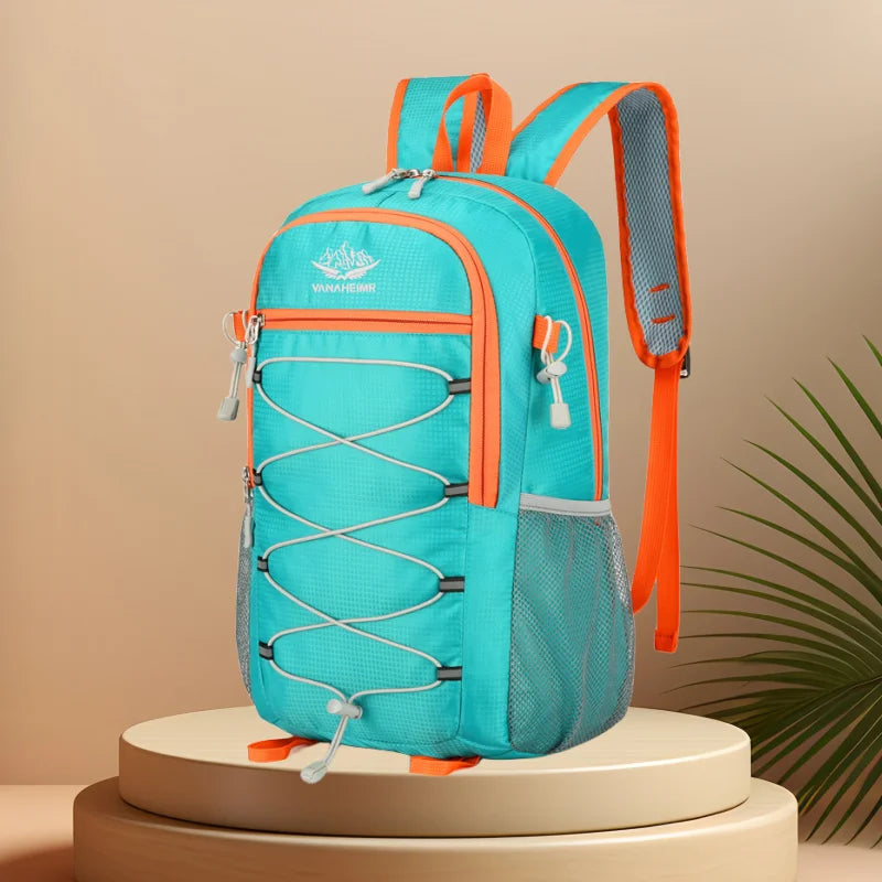 CFUN YA Fashion Outdoor Backpack For Men Women Oxford Waterproof Climbing Cycling Bagpack Unisex Shoulder Back Bag Mochilas New
