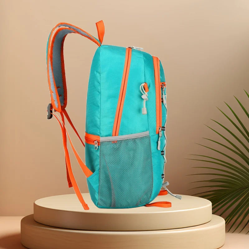 CFUN YA Fashion Outdoor Backpack For Men Women Oxford Waterproof Climbing Cycling Bagpack Unisex Shoulder Back Bag Mochilas New
