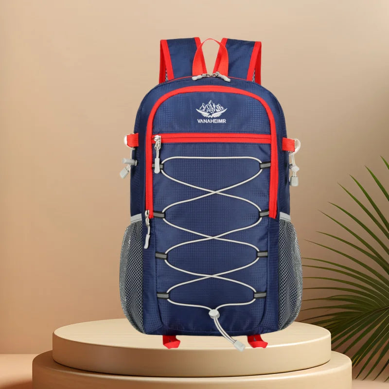 CFUN YA Fashion Outdoor Backpack For Men Women Oxford Waterproof Climbing Cycling Bagpack Unisex Shoulder Back Bag Mochilas New