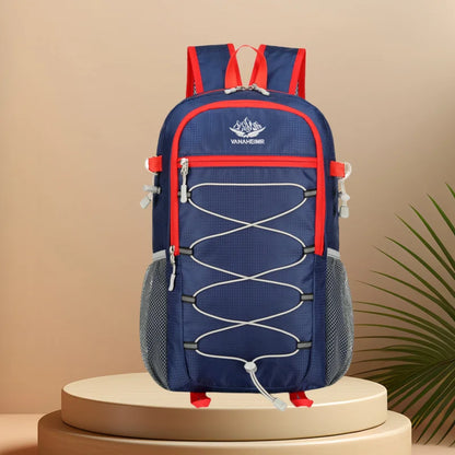 CFUN YA Fashion Outdoor Backpack For Men Women Oxford Waterproof Climbing Cycling Bagpack Unisex Shoulder Back Bag Mochilas New
