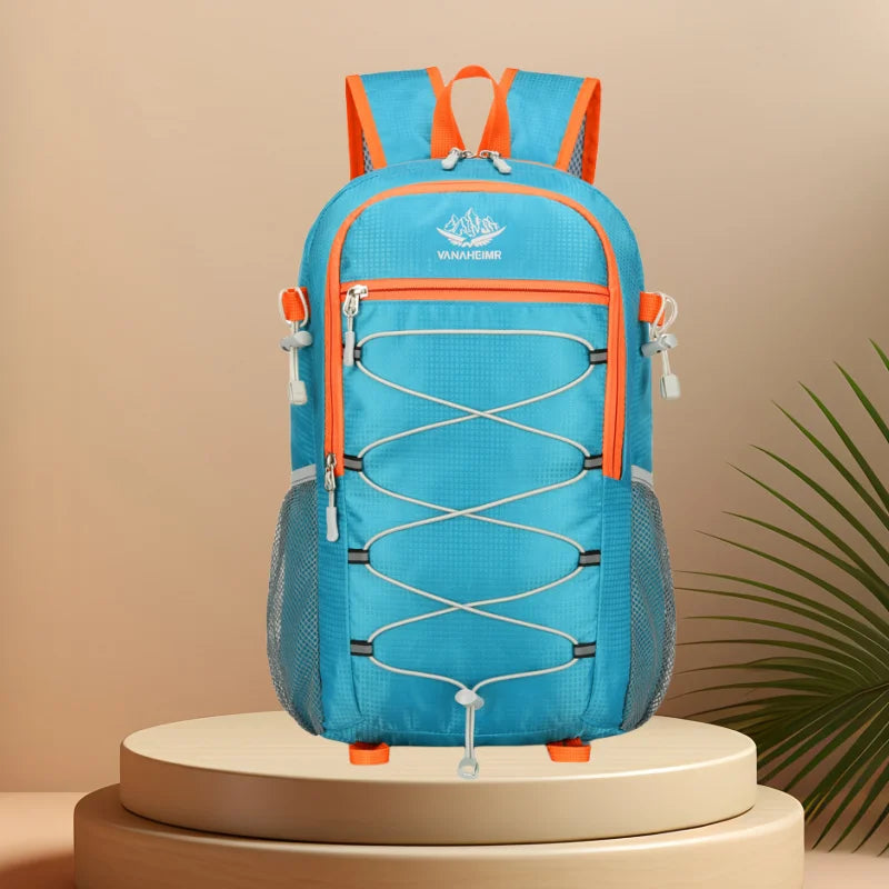 CFUN YA Fashion Outdoor Backpack For Men Women Oxford Waterproof Climbing Cycling Bagpack Unisex Shoulder Back Bag Mochilas New