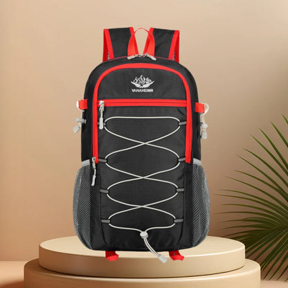 CFUN YA Fashion Outdoor Backpack For Men Women Oxford Waterproof Climbing Cycling Bagpack Unisex Shoulder Back Bag Mochilas New