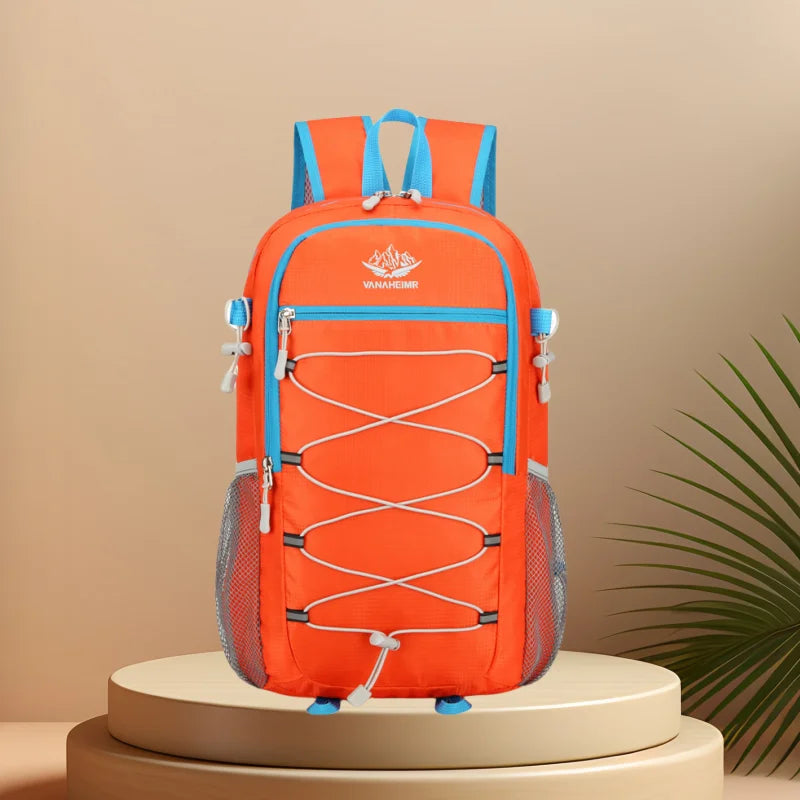CFUN YA Fashion Outdoor Backpack For Men Women Oxford Waterproof Climbing Cycling Bagpack Unisex Shoulder Back Bag Mochilas New