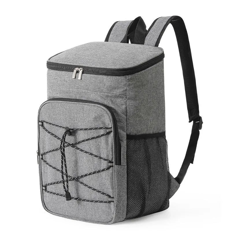 CFUN YA Fashion Outdoor Picnic  Backpack For Men Women Multifunction Thickened Insulation Bag Portable Storage Ice Bagpack New