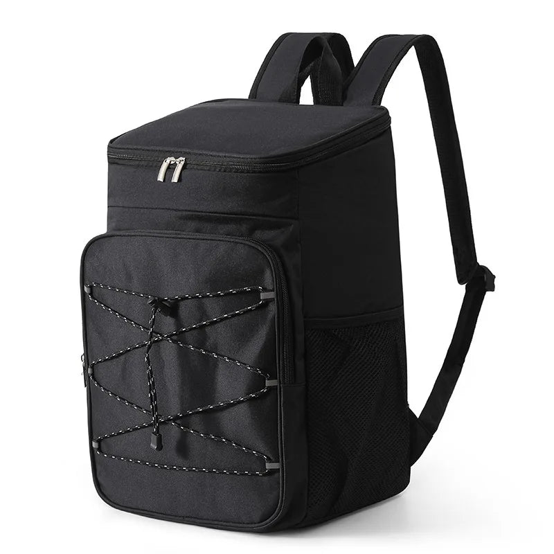 CFUN YA Fashion Outdoor Picnic  Backpack For Men Women Multifunction Thickened Insulation Bag Portable Storage Ice Bagpack New