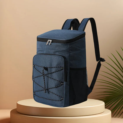 CFUN YA Fashion Outdoor Picnic  Backpack For Men Women Multifunction Thickened Insulation Bag Portable Storage Ice Bagpack New