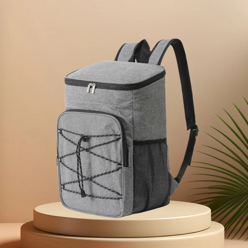 CFUN YA Fashion Outdoor Picnic  Backpack For Men Women Multifunction Thickened Insulation Bag Portable Storage Ice Bagpack New