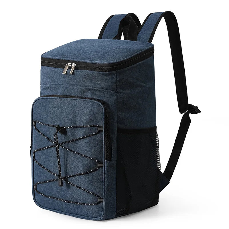 CFUN YA Fashion Outdoor Picnic  Backpack For Men Women Multifunction Thickened Insulation Bag Portable Storage Ice Bagpack New