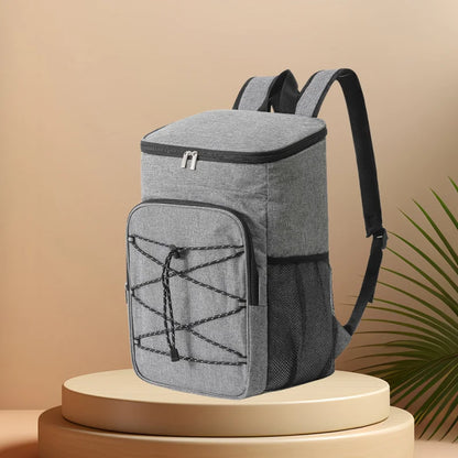CFUN YA Fashion Outdoor Picnic  Backpack For Men Women Multifunction Thickened Insulation Bag Portable Storage Ice Bagpack New