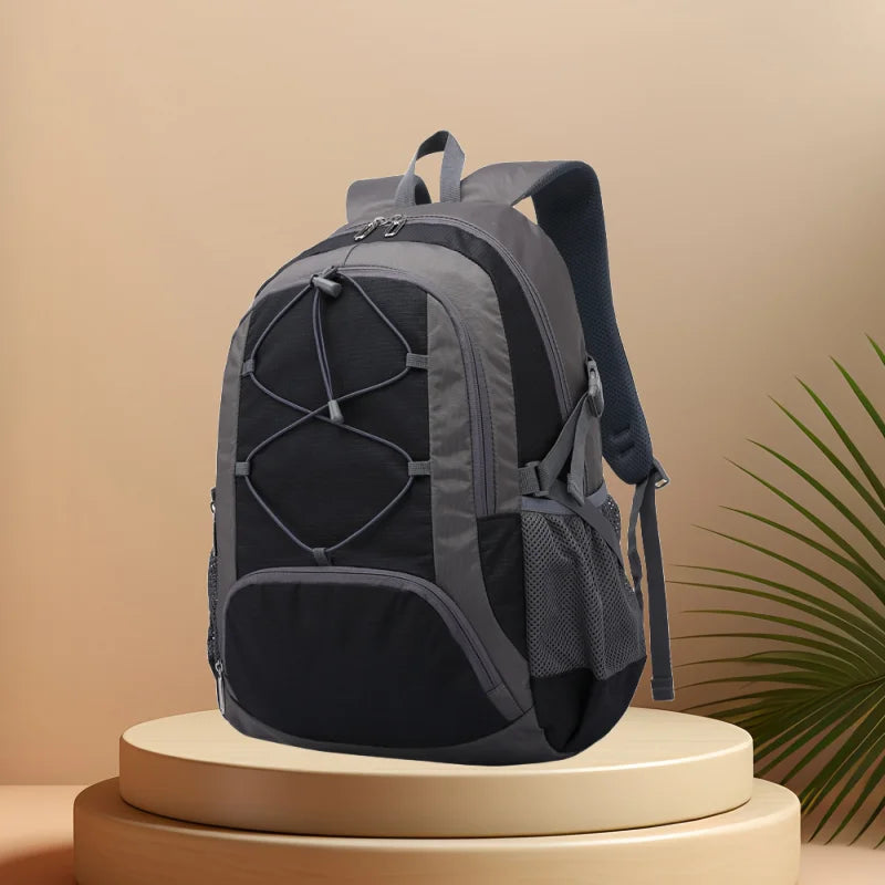 CFUN YA Fashion Outdoor Sports Backpack Women Men Waterproof Male Hiking Climbing Back Pack Collge Students Schoolbag Mochila