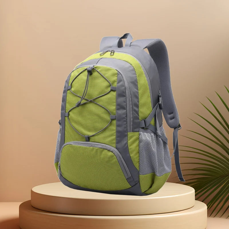 CFUN YA Fashion Outdoor Sports Backpack Women Men Waterproof Male Hiking Climbing Back Pack Collge Students Schoolbag Mochila
