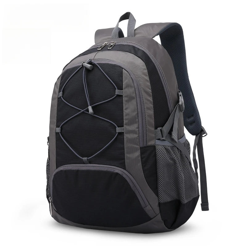 CFUN YA Fashion Outdoor Sports Backpack Women Men Waterproof Male Hiking Climbing Back Pack Collge Students Schoolbag Mochila