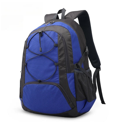 CFUN YA Fashion Outdoor Sports Backpack Women Men Waterproof Male Hiking Climbing Back Pack Collge Students Schoolbag Mochila