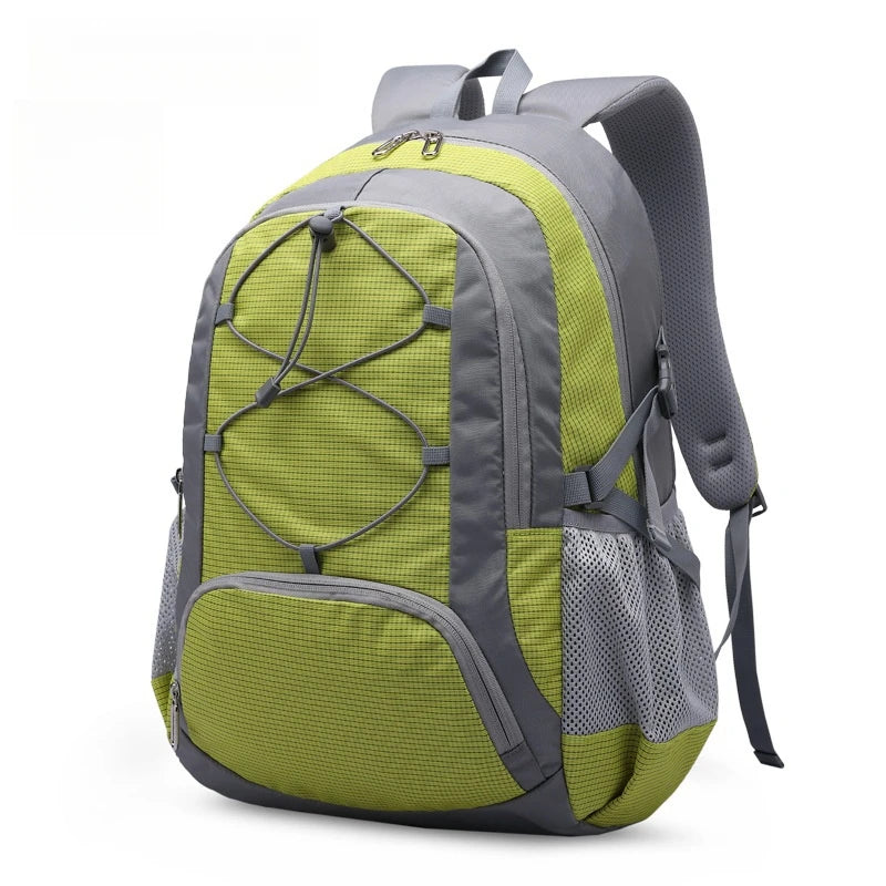 CFUN YA Fashion Outdoor Sports Backpack Women Men Waterproof Male Hiking Climbing Back Pack Collge Students Schoolbag Mochila