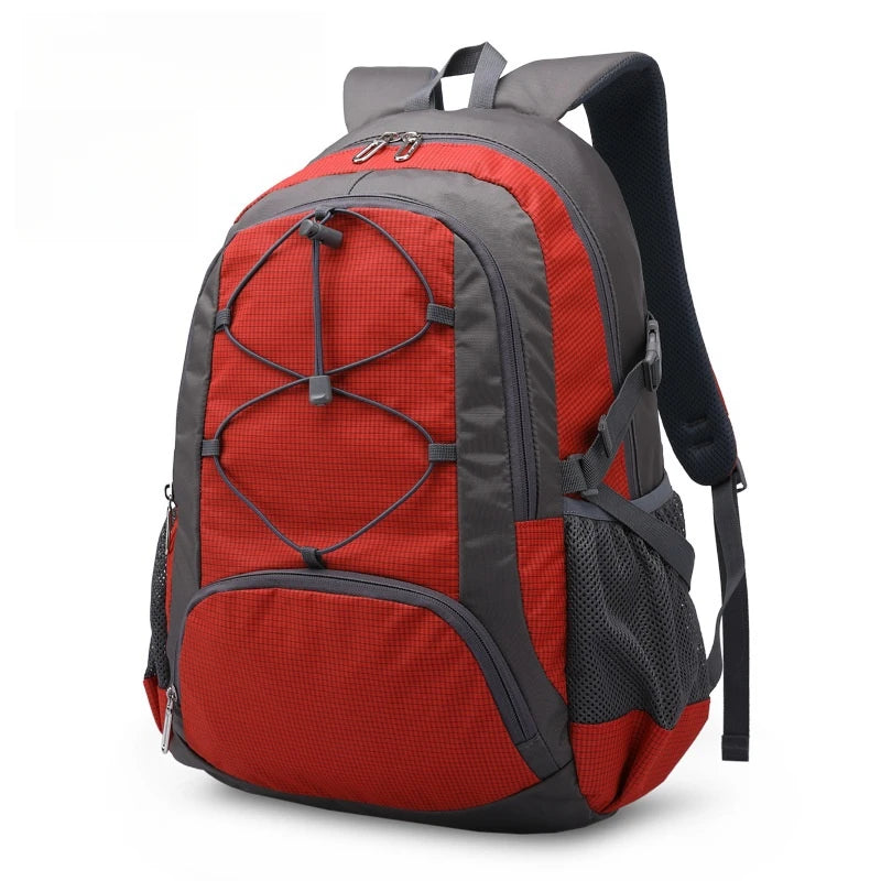 CFUN YA Fashion Outdoor Sports Backpack Women Men Waterproof Male Hiking Climbing Back Pack Collge Students Schoolbag Mochila