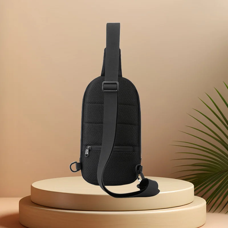 CFUN YA Fashion Outdoor Tactial Sling Chest Bag Nylon Multifunction Men's Shoulder Cross Bag Travel Bagpack Bolso De Pecho 2024