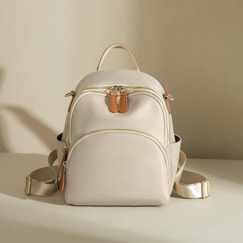 CFUN YA Fashion Quality Women Backpack Anti-Theft Travel Bagpack Rucksack Female Shoulder Cross Bag Schoolbag Student рюкзак
