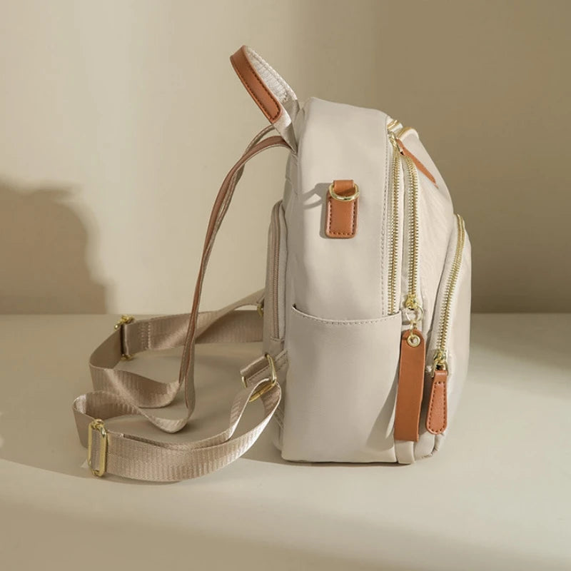 CFUN YA Fashion Quality Women Backpack Anti-Theft Travel Bagpack Rucksack Female Shoulder Cross Bag Schoolbag Student рюкзак