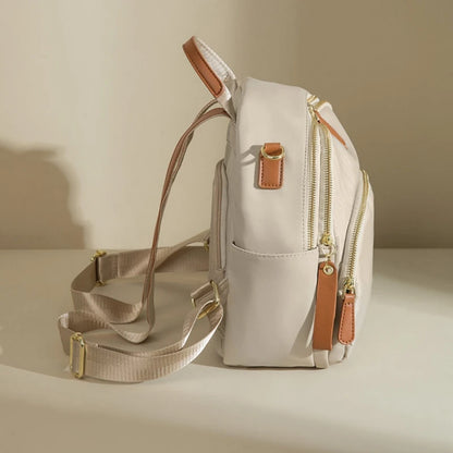 CFUN YA Fashion Quality Women Backpack Anti-Theft Travel Bagpack Rucksack Female Shoulder Cross Bag Schoolbag Student рюкзак