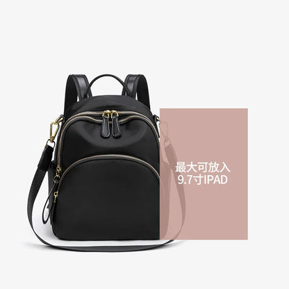 CFUN YA Fashion Quality Women Backpack Anti-Theft Travel Bagpack Rucksack Female Shoulder Cross Bag Schoolbag Student рюкзак
