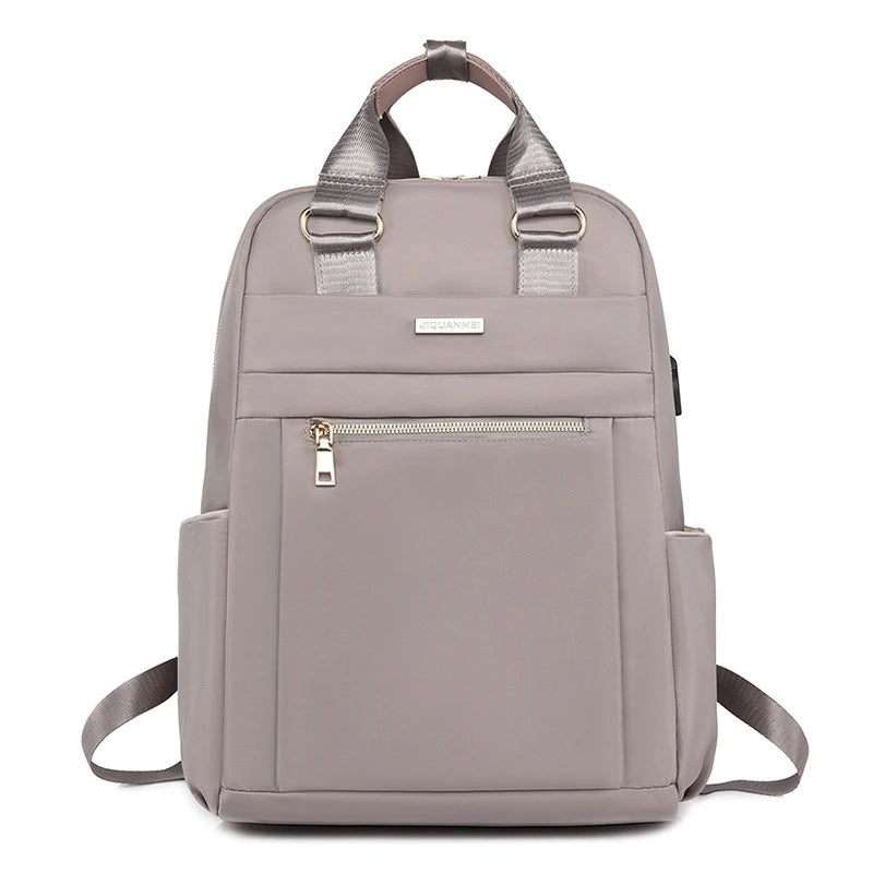 CFUN YA Fashion Quality Women Bag Backpack 15.6 Laptop Bagpack Travel Rucksack Girl Schoolbag Bolsa Feminina Mochilas Para Mujer