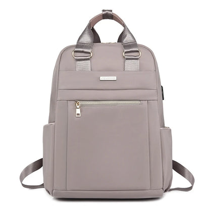 CFUN YA Fashion Quality Women Bag Backpack 15.6 Laptop Bagpack Travel Rucksack Girl Schoolbag Bolsa Feminina Mochilas Para Mujer