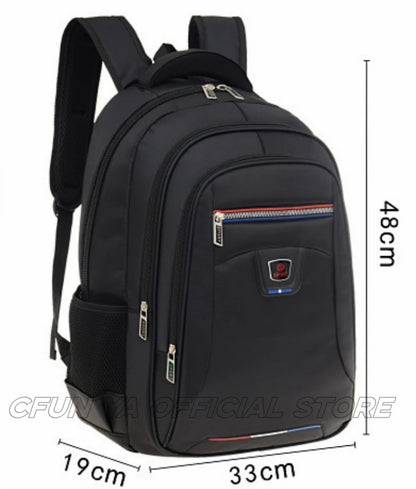 CFUN YA Fashion School Backpack For Students Women Men Business Backpacks 15.6 Inch Computer Bag Travel Bagpack Outdoor Rucksack