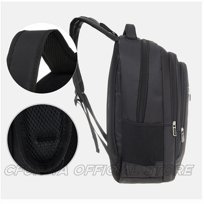 CFUN YA Fashion School Backpack For Students Women Men Business Backpacks 15.6 Inch Computer Bag Travel Bagpack Outdoor Rucksack