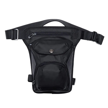 CFUN YA Fashion Tactial Waist Pack Outdoor Belt Bag Fanny Leg Bags Cross Packs Men Women Pochete Riñoneras Para Bolso Hombre