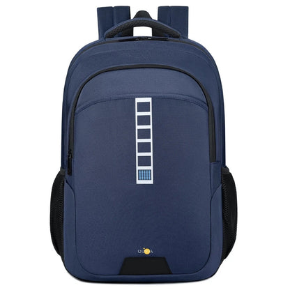 CFUN YA Fashion Tren Junior High School Backpack Large Computer Back Bag Waterproof Travel Outdoor Backpacks Men Women Teens Bag