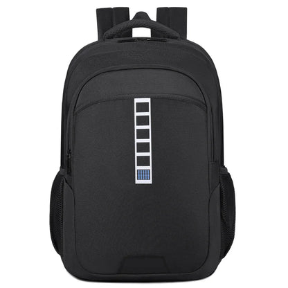 CFUN YA Fashion Tren Junior High School Backpack Large Computer Back Bag Waterproof Travel Outdoor Backpacks Men Women Teens Bag