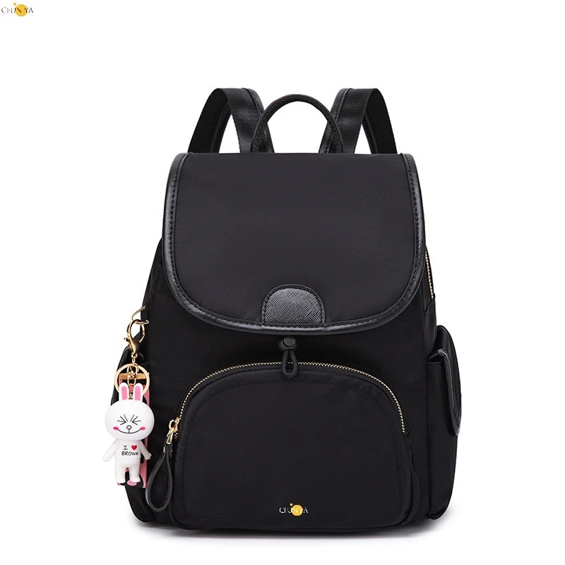 CFUN YA Fashion Trend 2023 Backpack Women's Backpack Oxford School Backpacks Students Girls Travel Causal Bagpack Mochilas Bolsa