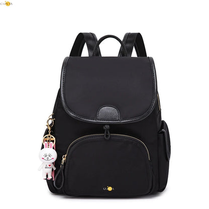 CFUN YA Fashion Trend 2023 Backpack Women's Backpack Oxford School Backpacks Students Girls Travel Causal Bagpack Mochilas Bolsa