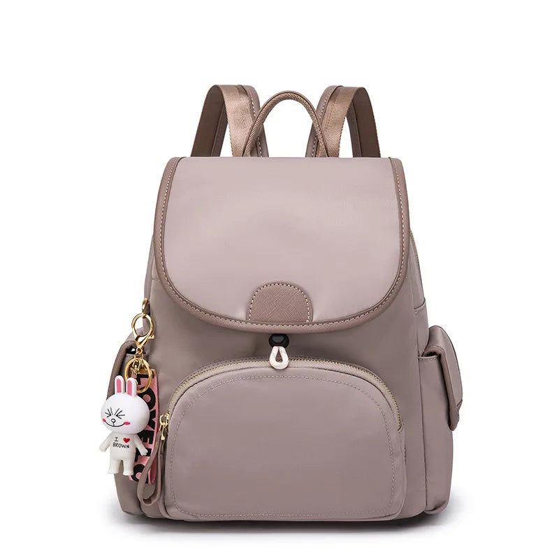 CFUN YA Fashion Trend 2023 Backpack Women's Backpack Oxford School Backpacks Students Girls Travel Causal Bagpack Mochilas Bolsa