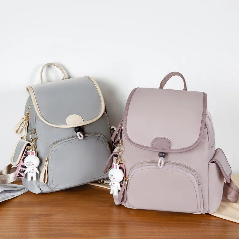 CFUN YA Fashion Trend 2023 Backpack Women's Backpack Oxford School Backpacks Students Girls Travel Causal Bagpack Mochilas Bolsa