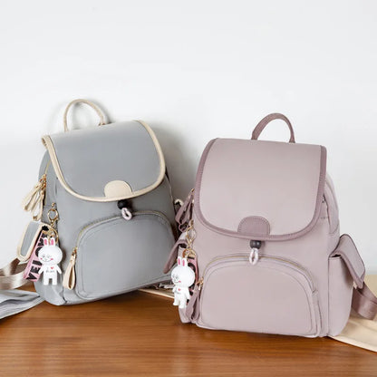 CFUN YA Fashion Trend 2023 Backpack Women's Backpack Oxford School Backpacks Students Girls Travel Causal Bagpack Mochilas Bolsa