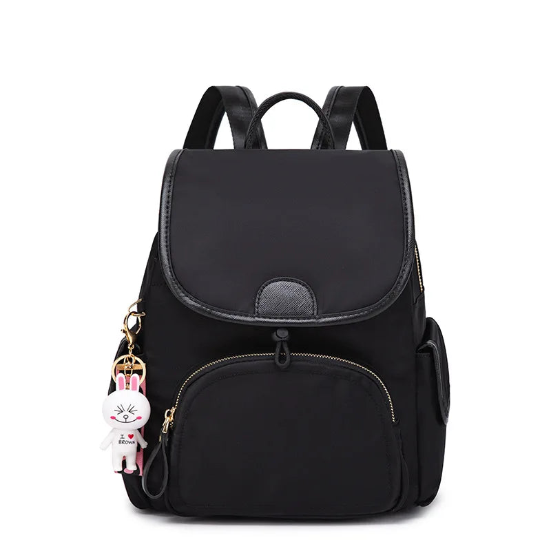 CFUN YA Fashion Trend 2023 Backpack Women's Backpack Oxford School Backpacks Students Girls Travel Causal Bagpack Mochilas Bolsa