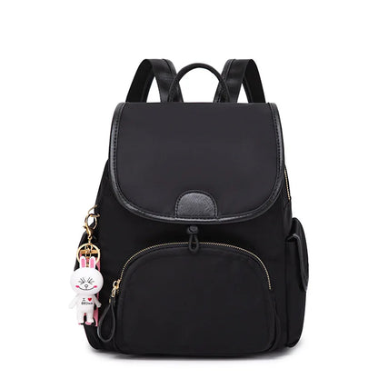 CFUN YA Fashion Trend 2023 Backpack Women's Backpack Oxford School Backpacks Students Girls Travel Causal Bagpack Mochilas Bolsa
