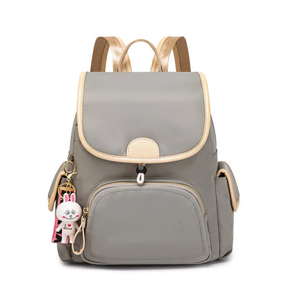 CFUN YA Fashion Trend 2023 Backpack Women's Backpack Oxford School Backpacks Students Girls Travel Causal Bagpack Mochilas Bolsa