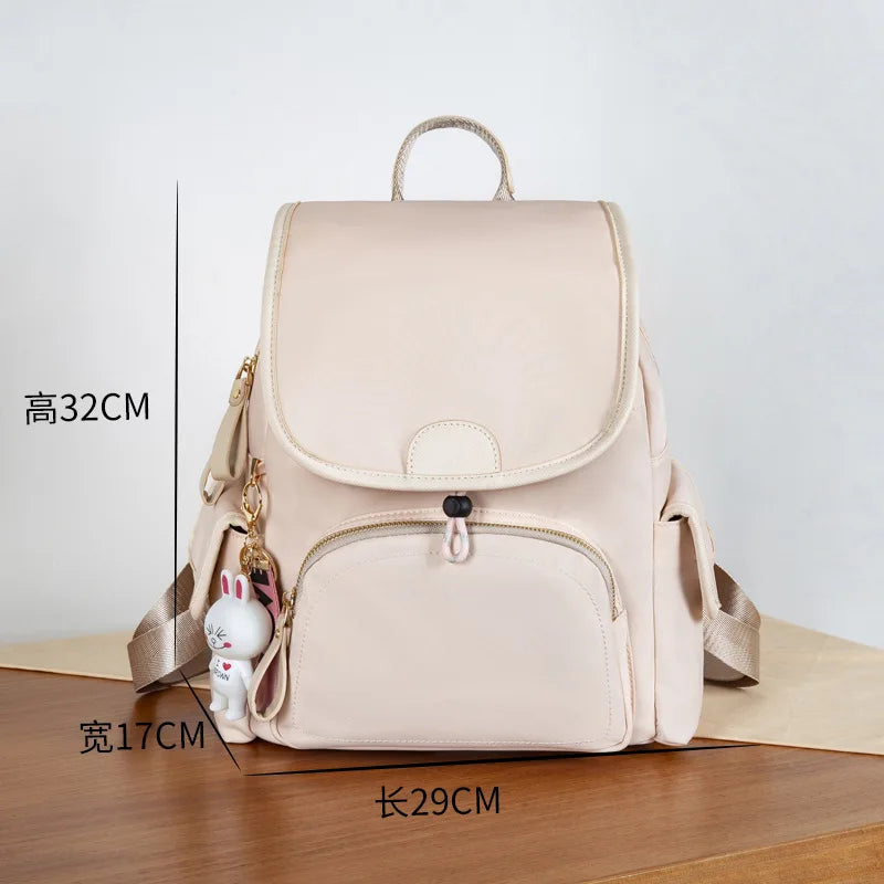 CFUN YA Fashion Trend 2023 Backpack Women's Backpack Oxford School Backpacks Students Girls Travel Causal Bagpack Mochilas Bolsa