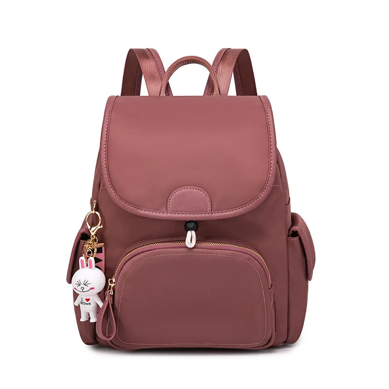 CFUN YA Fashion Trend 2023 Backpack Women's Backpack Oxford School Backpacks Students Girls Travel Causal Bagpack Mochilas Bolsa